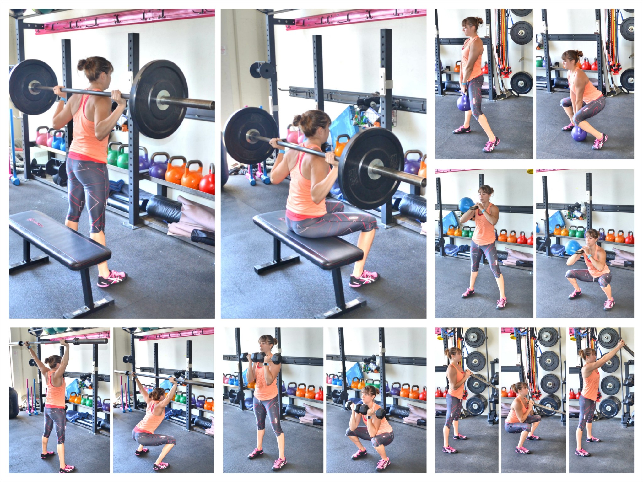squat-variations squat variations