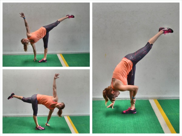 yoga poses for glutes and balance