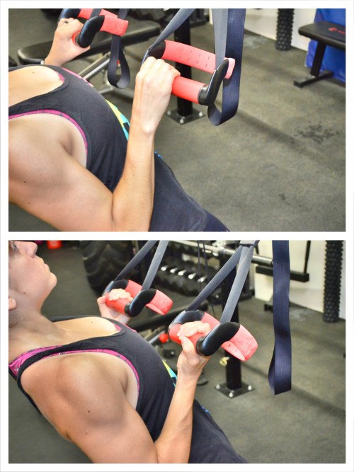 inverted row variations