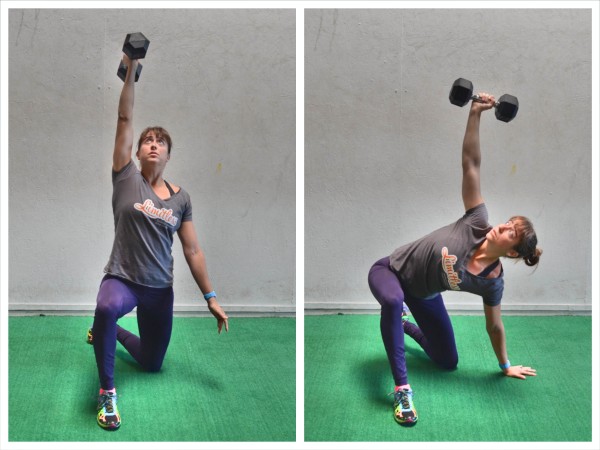 Unilateral Arm Strength, Core Stability, and Glutes Unconventional  Exercises for Balance and Functionality