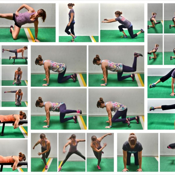 Target Those Glutes – 15 Bodyweight Glute Exercises