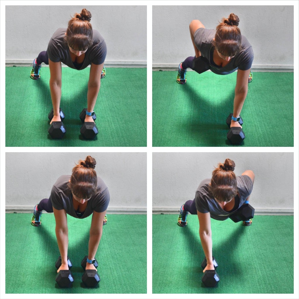 Renegade Rows Target Renegade Rows | Redefining Strength
