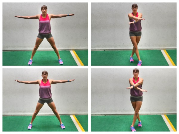 10 Jumping Jack Variations You Must Add To Your Cardio Workout - Fitness &  Workouts