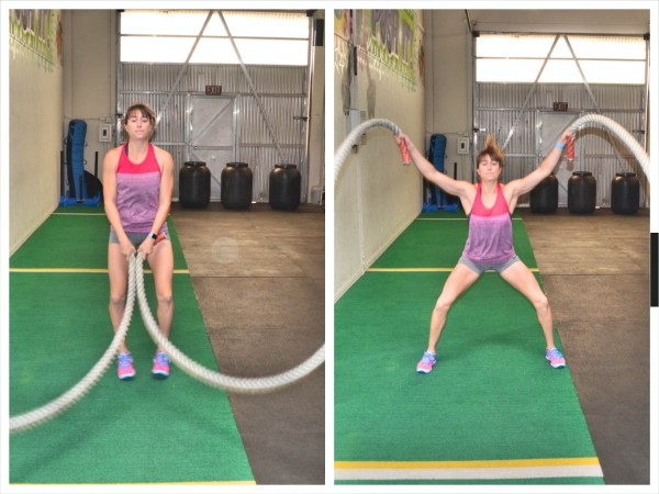 Star Jumps: How to Do Them and What Muscles They Work