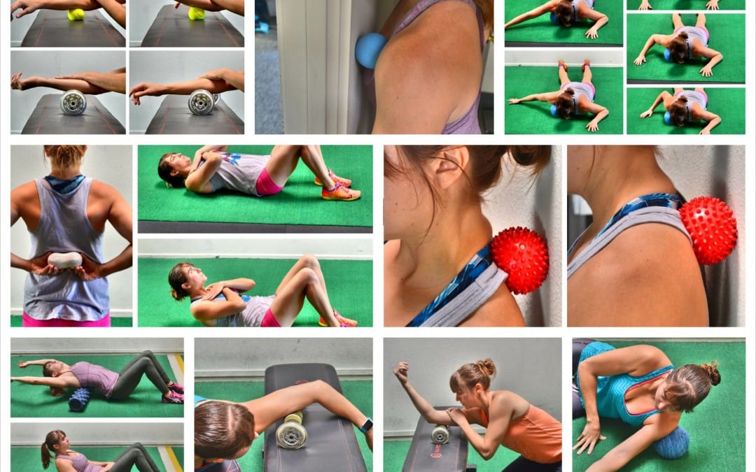 Prevent and Alleviate Upper Body Aches And Pains – 11 Upper Body Foam Rolling Moves