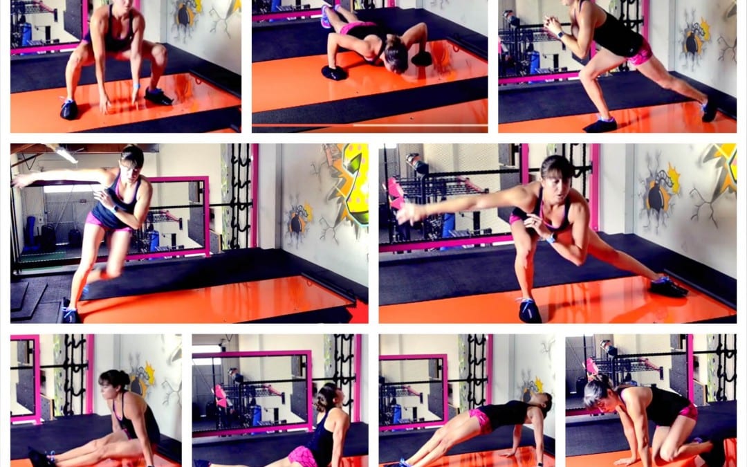 Get In A Full-Body Cardio Workout With These 21 Slide Board Exercises