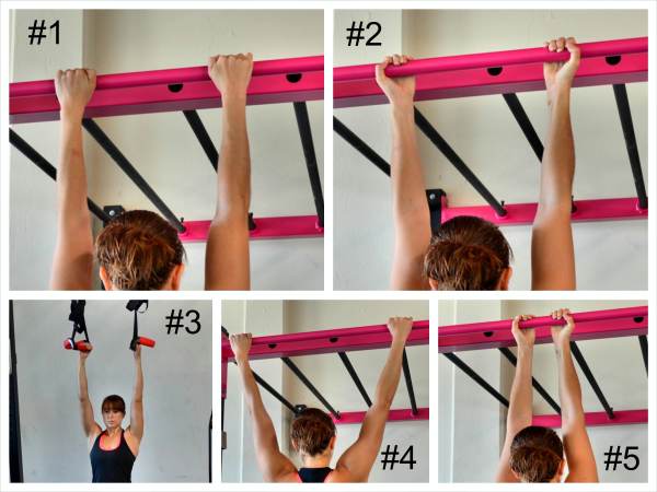What's your favorite Pull Up variation and why? 👇 I want to briefly
