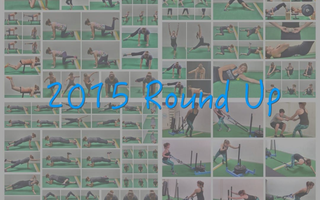 The Best Of Redefining Strength 2015
