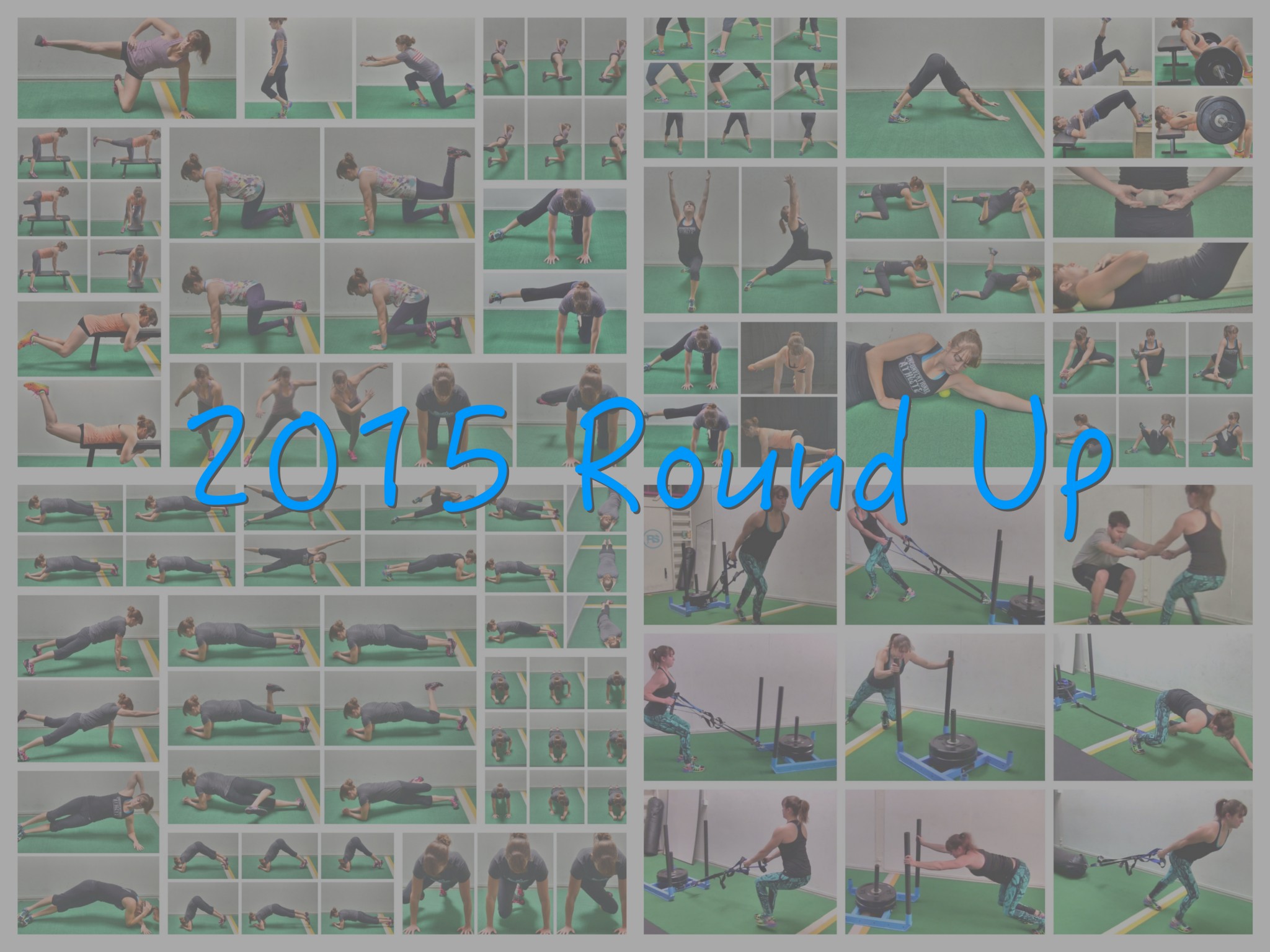 The Best Of Redefining Strength 2015