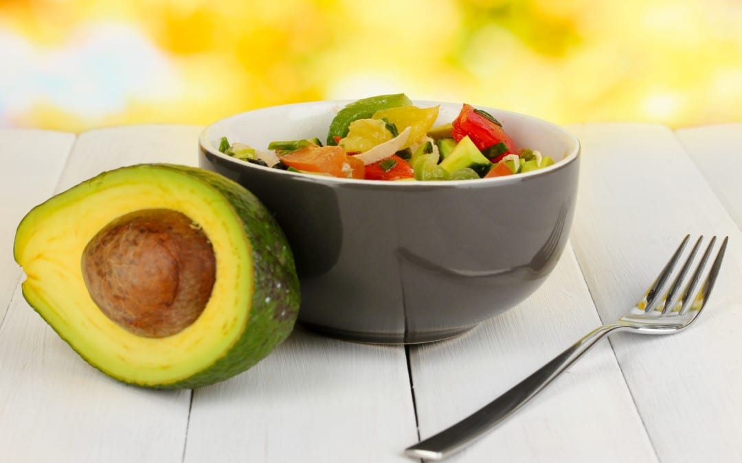Avocado Salad