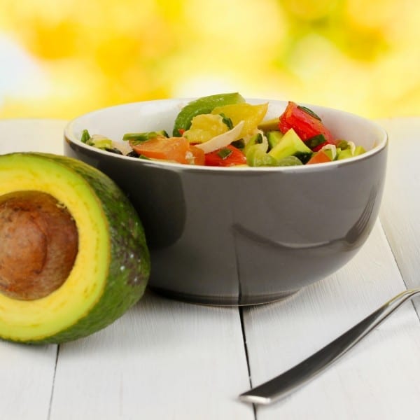 Avocado Salad