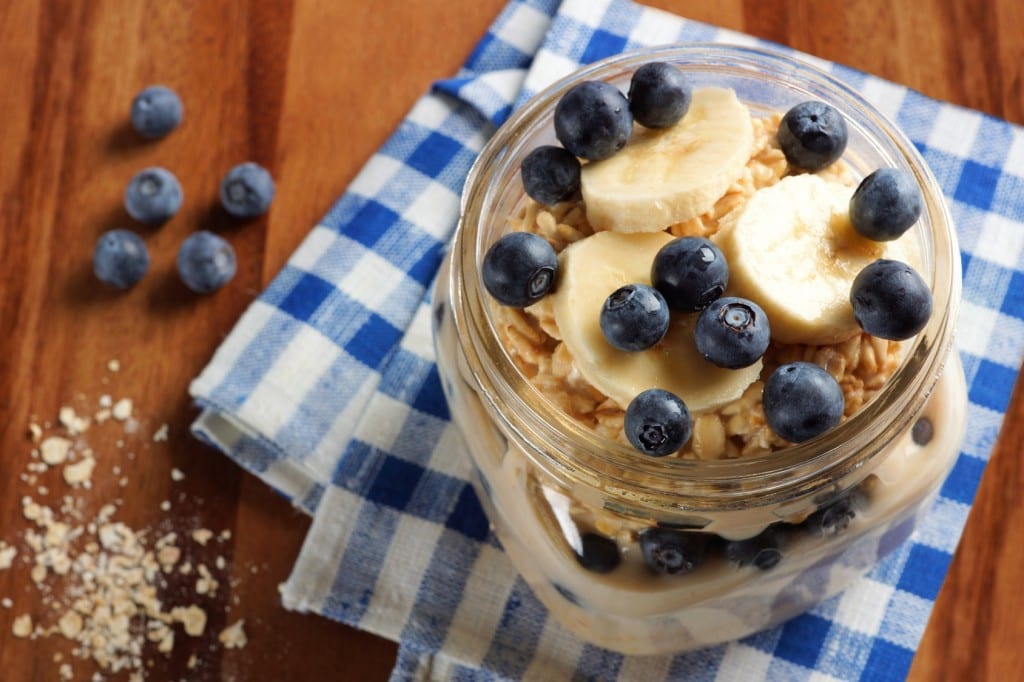 overnight oatmeal