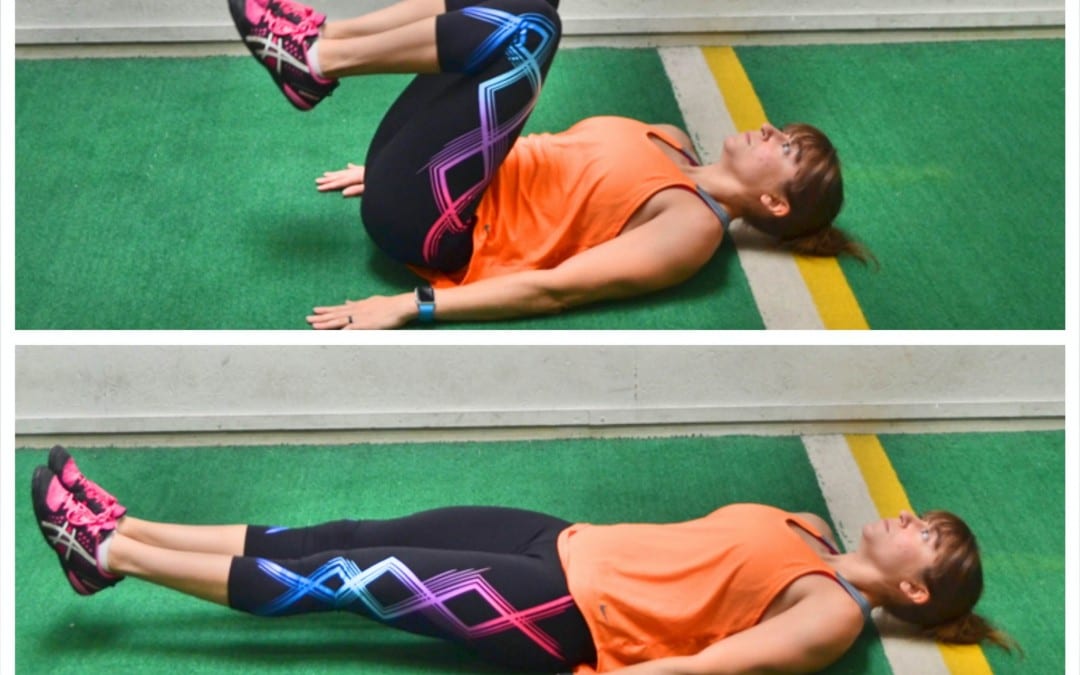 The 100 Ab Crunch Burn Out