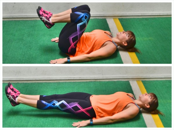 Butterfly Sit Ups  Redefining Strength