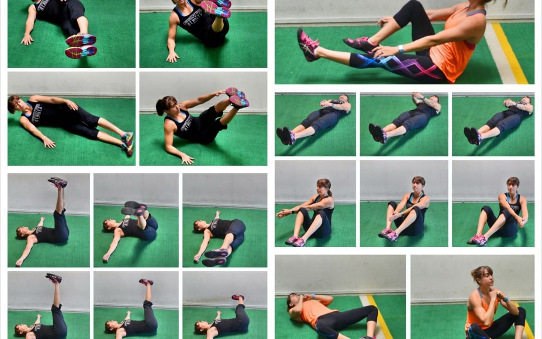 Why You Should Do Crunches and Sit Ups – 20 Ab Exercises