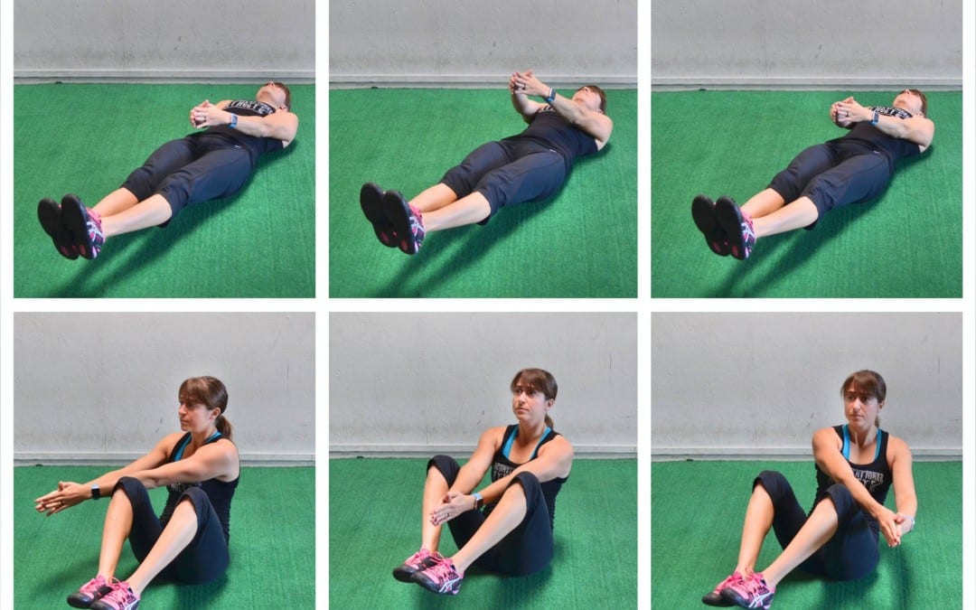 Bodyweight Cardio Parfait