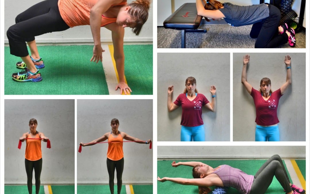 Thoracic Extension Exercises – The Thoracic Bridge And More!