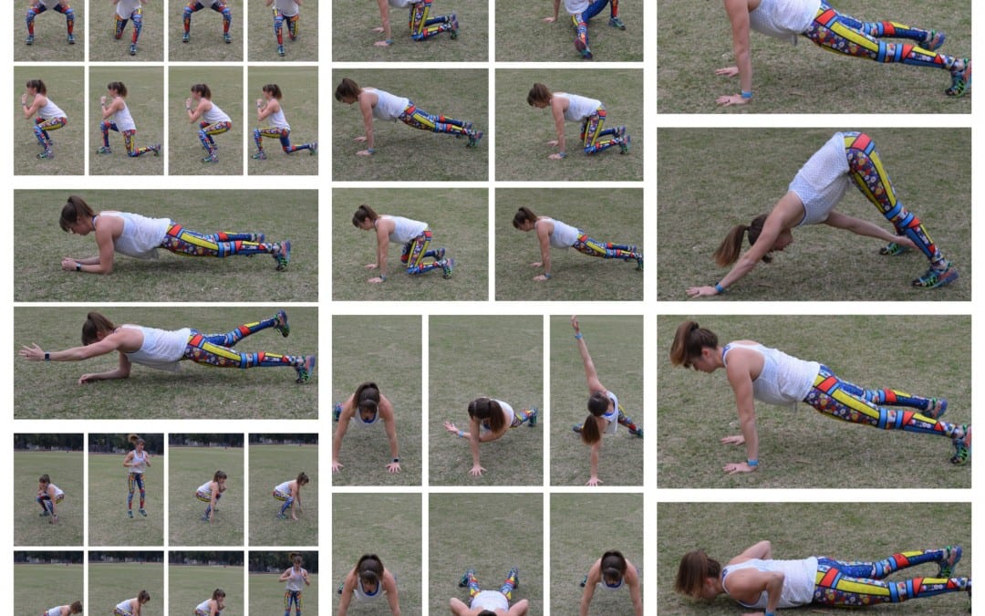 10 Bodyweight Travel Exercises And A Quick Travel Workout