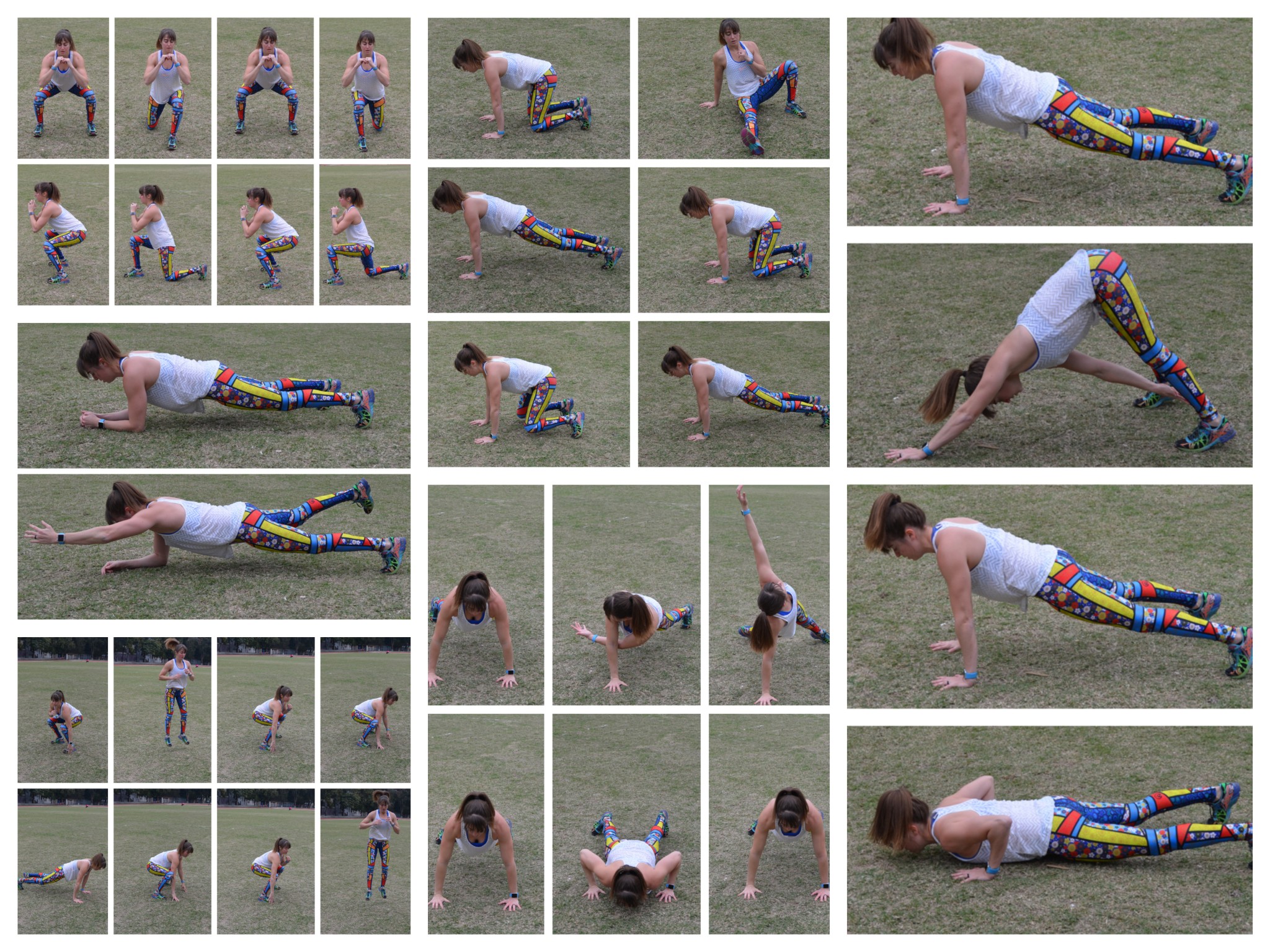 10 Bodyweight Travel Exercises And A Quick Travel Workout