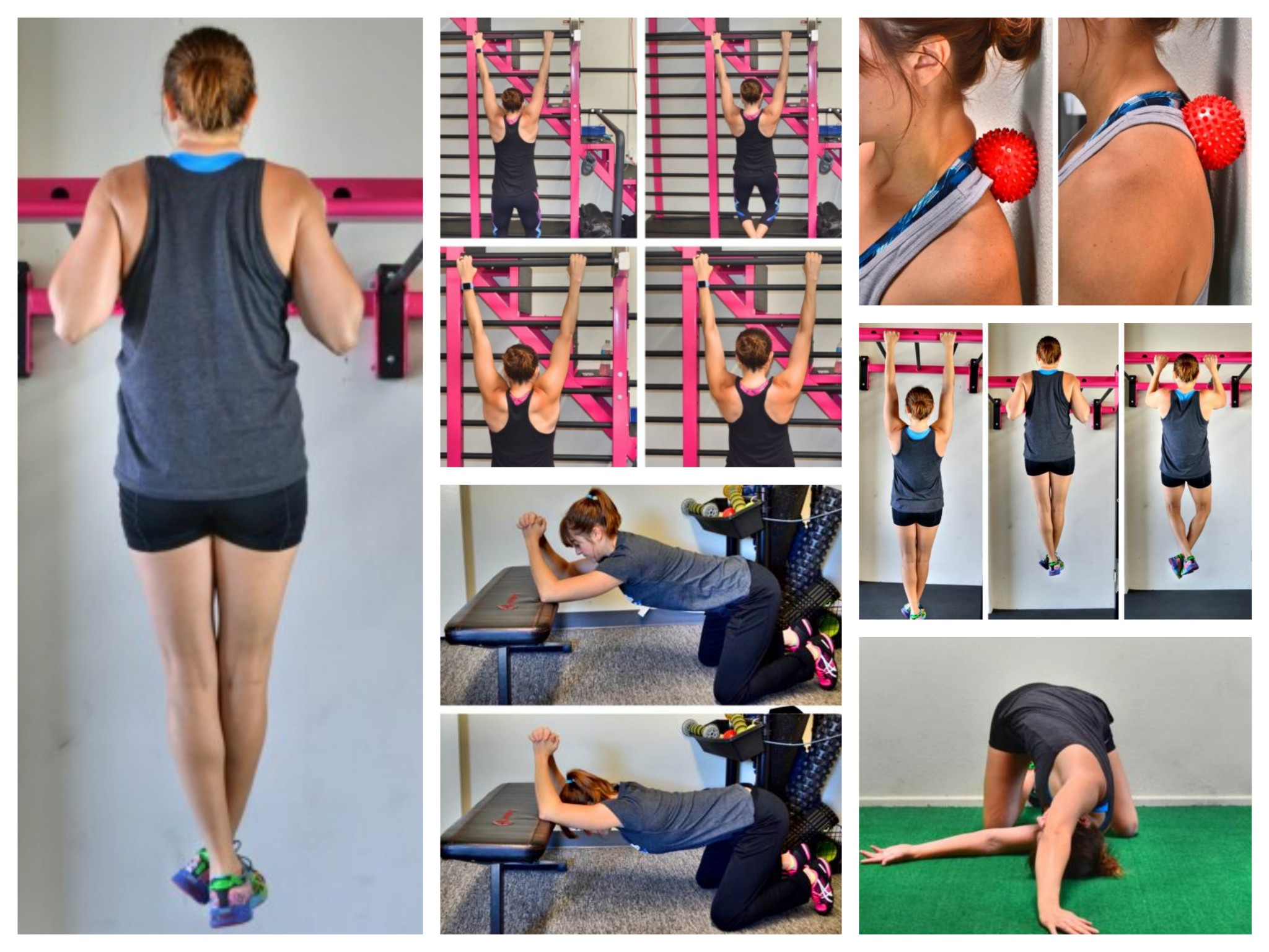 Why Can’t I Do A Pull Up? – Three Keys To Achieving That First Pull Up