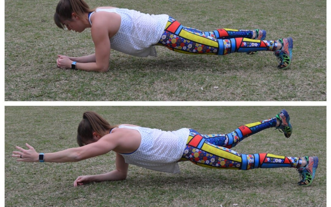 New York Hip Opener and Glute Activation