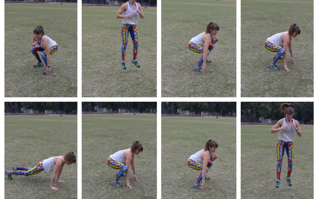 The Full-Body Travel Workout