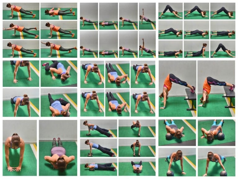 31 Push Up Variations | Redefining Strength