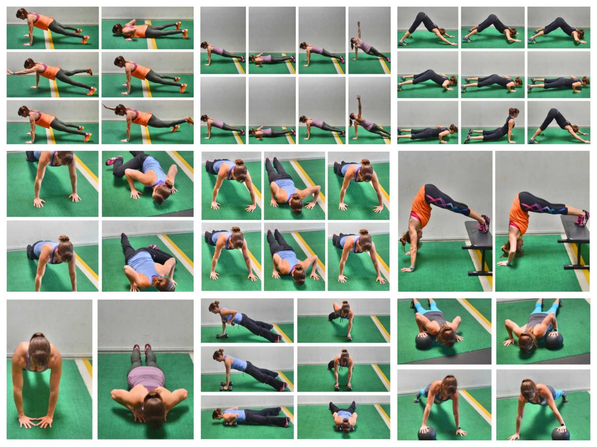 Experts Tips for How to Improve Push-Ups