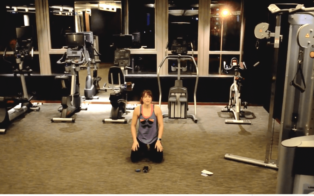 Beijing Quick Cardio-Core Workout
