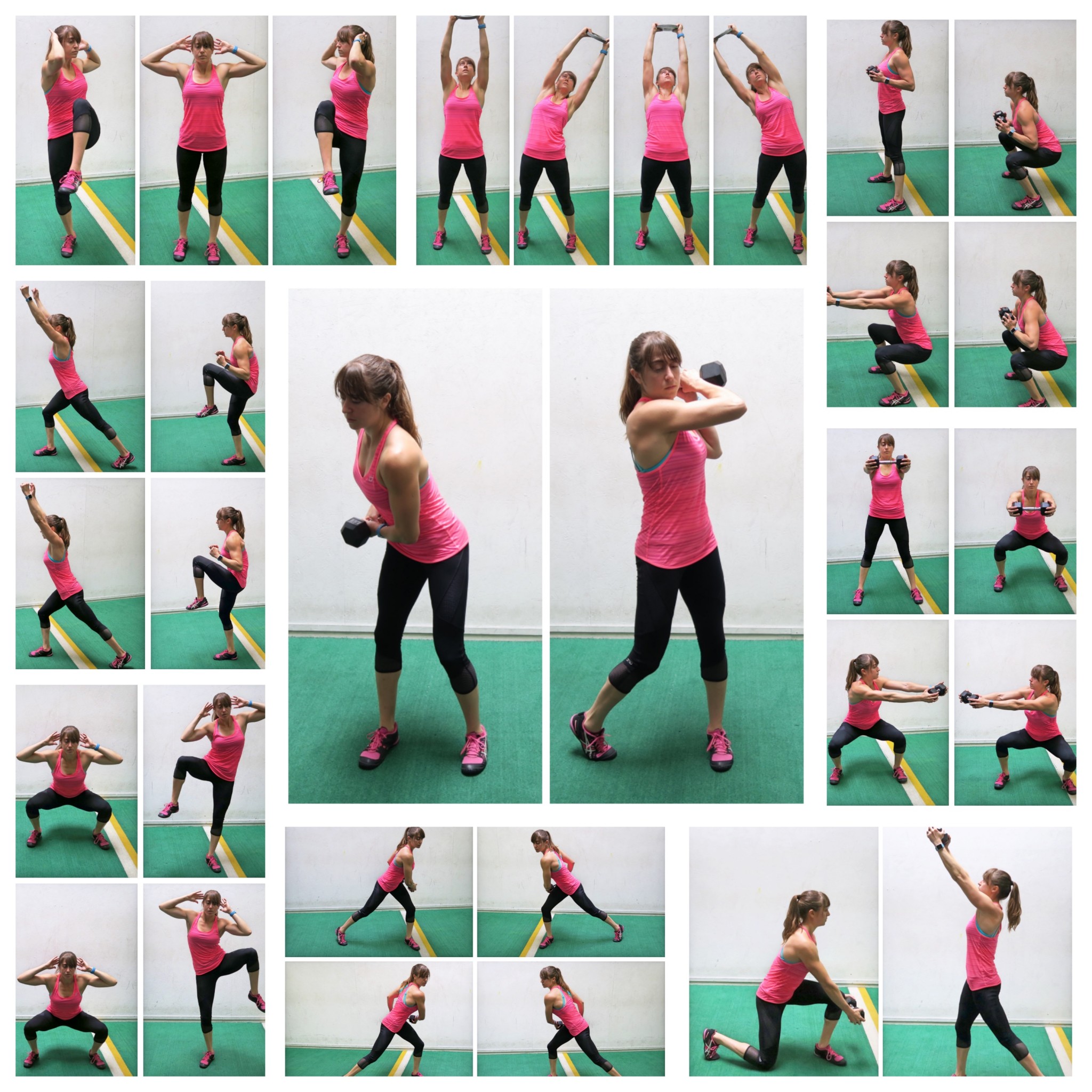 standing ab exercises standing core moves