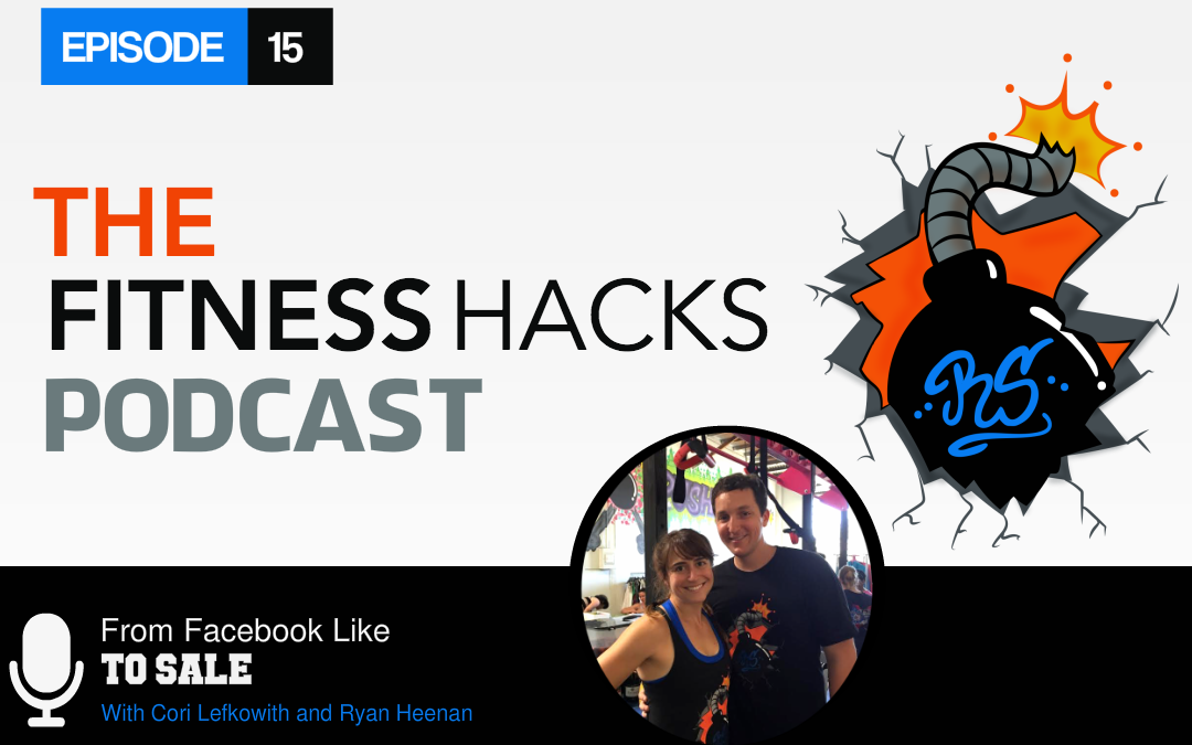 FHP 015: From Facebook Like to Sale – Selling Fitness Products Using Facebook