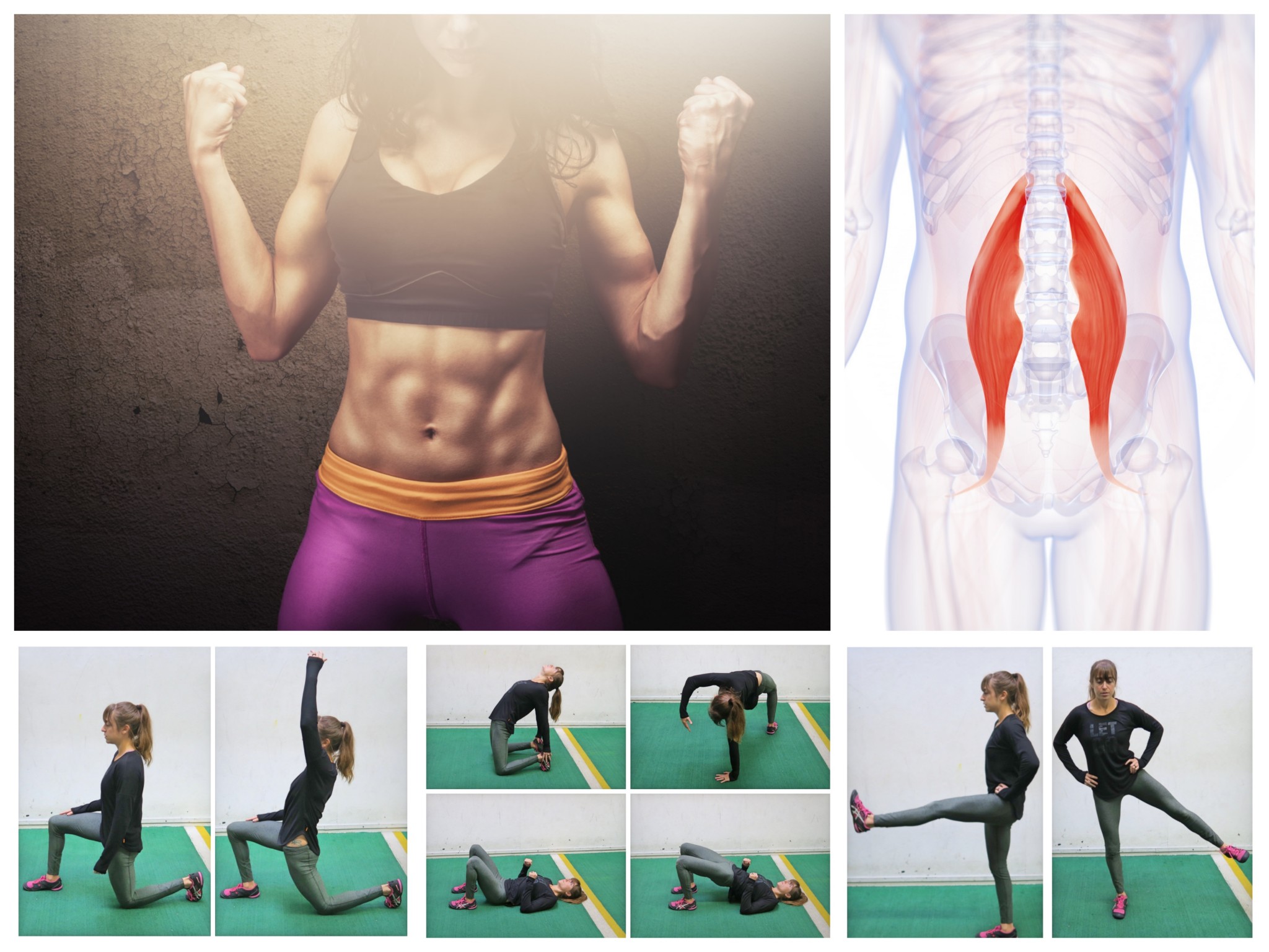 Unlock Your Hips And Activate Your Glutes