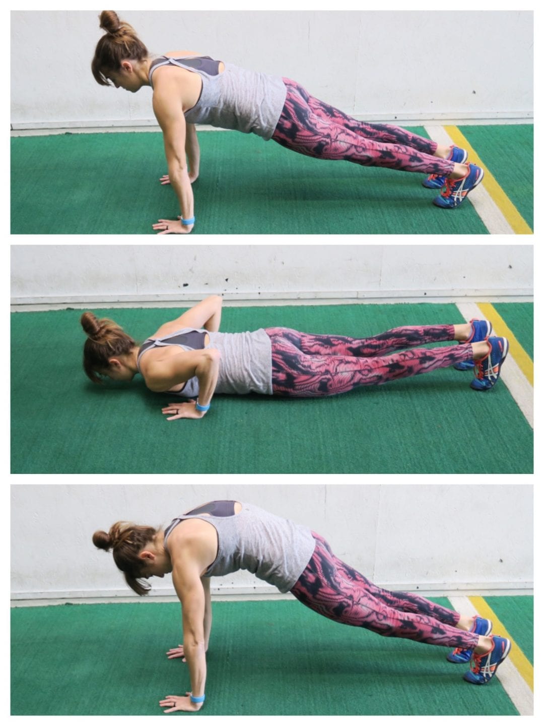 5 Quick Tips To Improve Your Push Ups | Redefining Strength