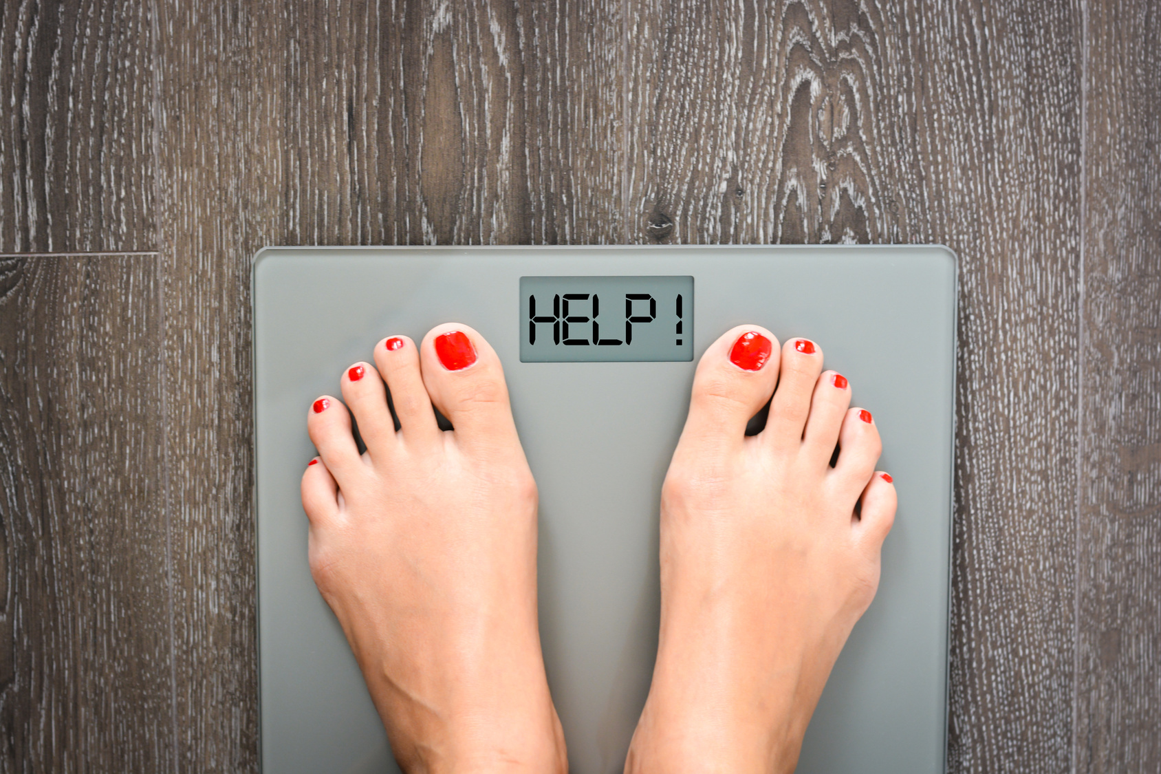 5 Reasons You May Be Struggling To Lose Weight