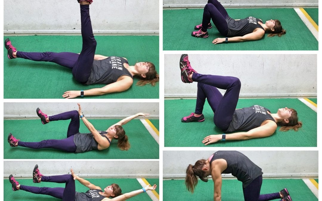 Stop Letting Your Low Back Take Over – 25 Lower Ab Exercises And Workout