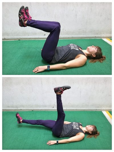 Lower Body Crunch  Redefining Strength