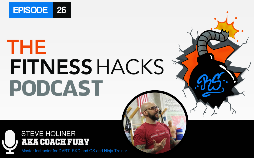 FHP 026: Coach Fury Master Trainer And Member Of The Ninja Army
