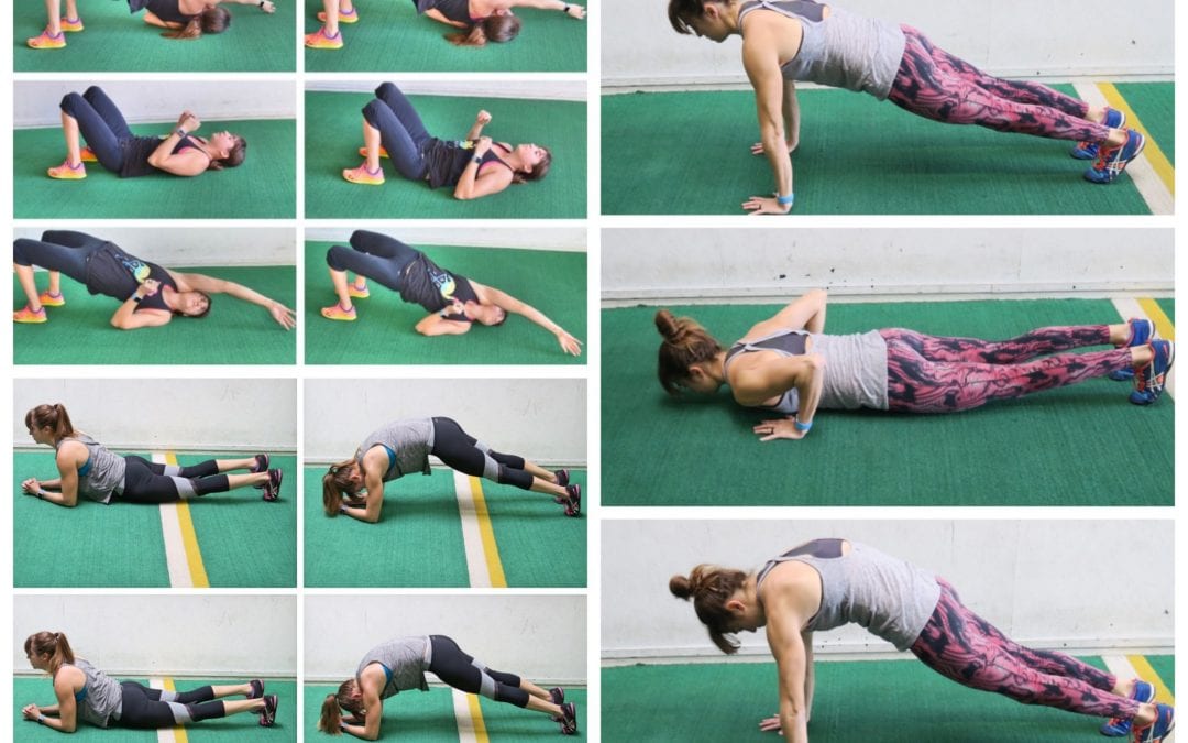 The Non “Gnarly” Workout You Need!