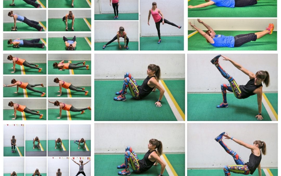 Take Your Workouts To The Next Level – 10 Hybrid Exercises