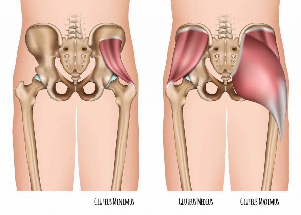 4 Stretches To Improve Your Hip Mobility