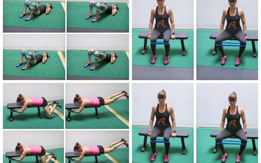 The Mini Band Booty Burner