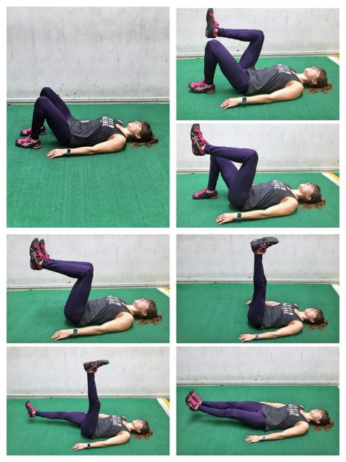 How to get a stronger core