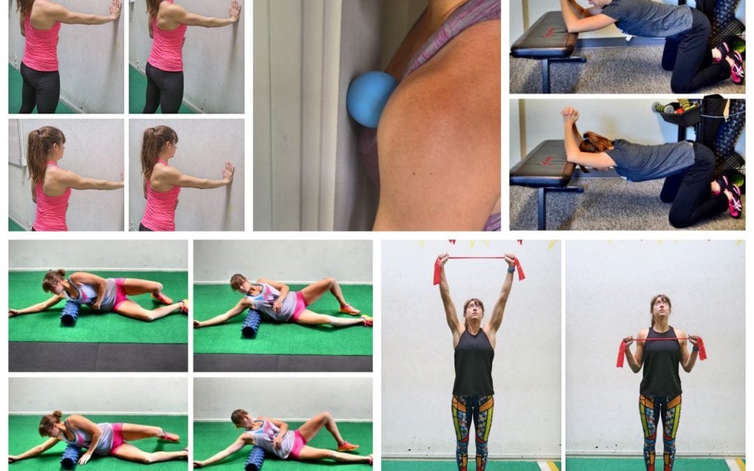 Improve Your Posture And Pull Ups With 5 Moves