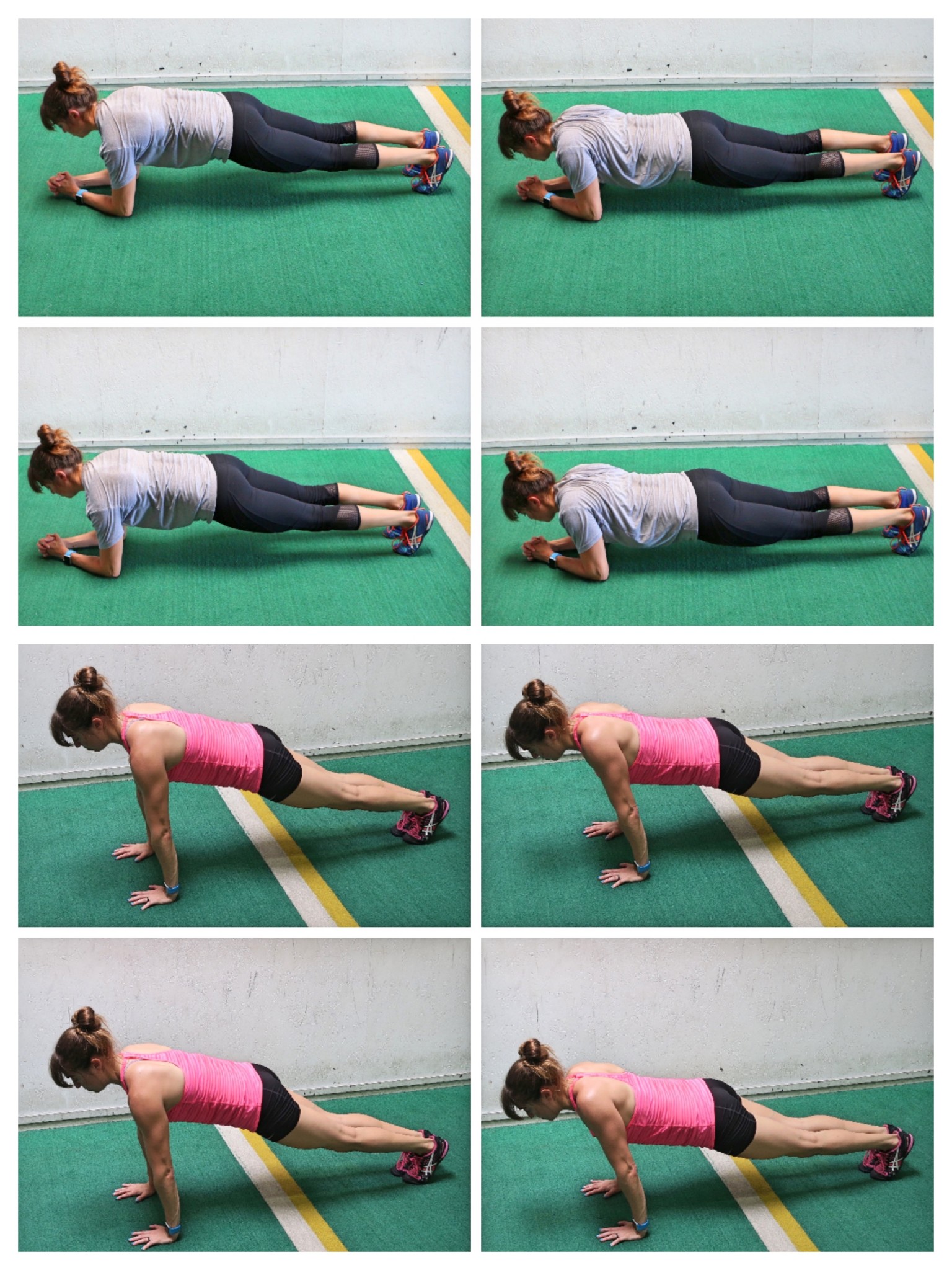 The Best Push-Up Improvements