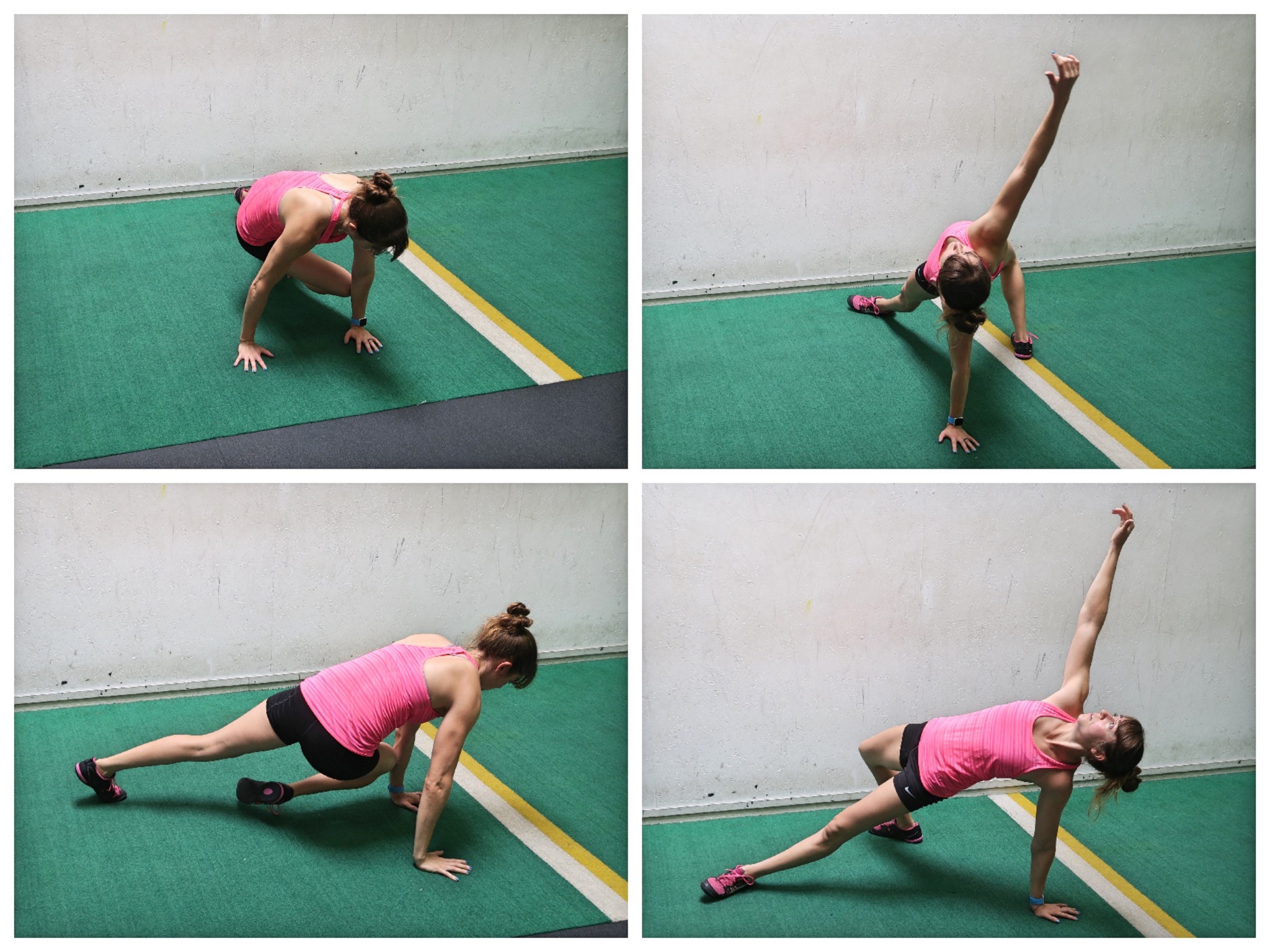 Lower Body Crunch  Redefining Strength