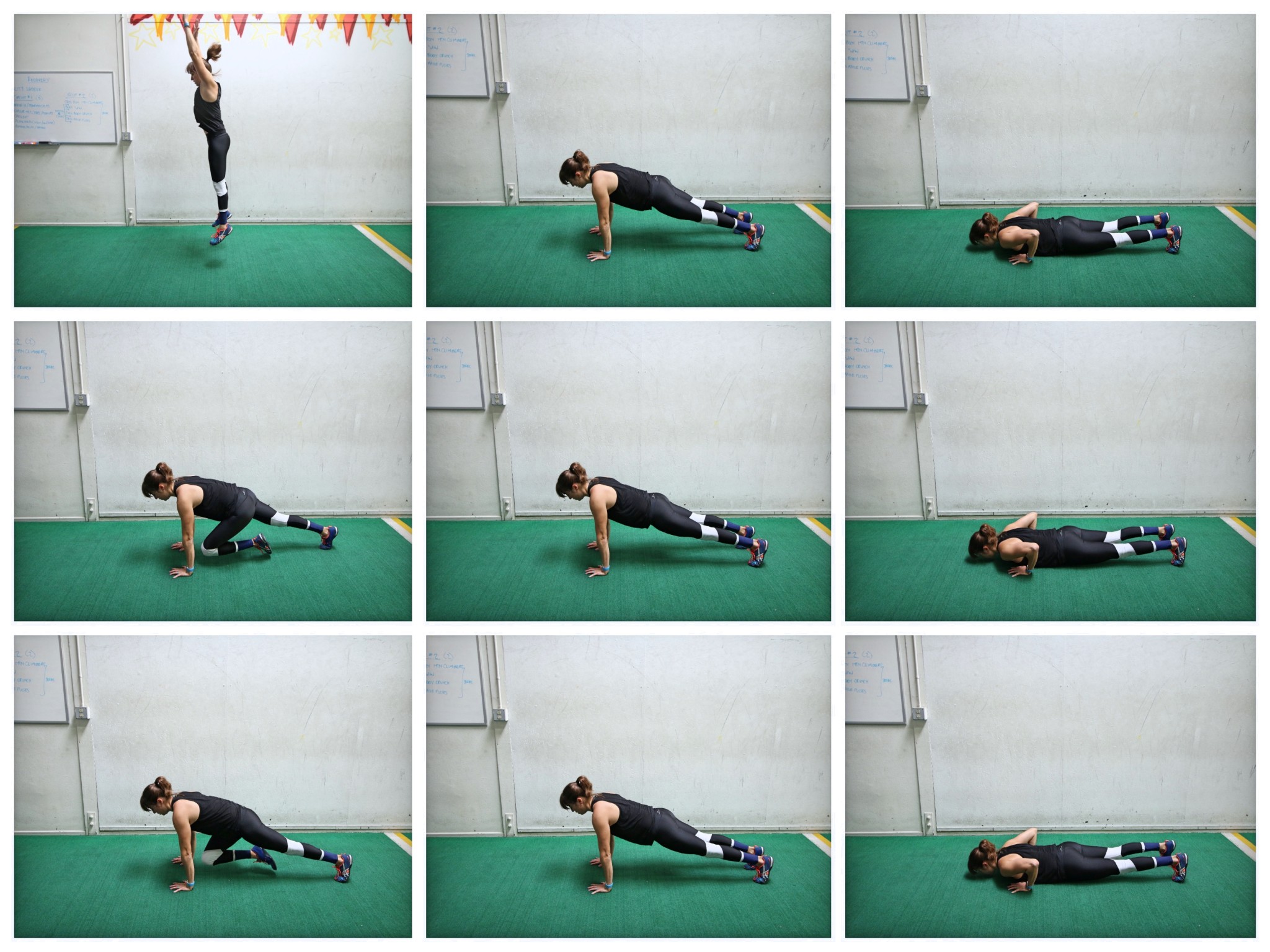 4 Burpees For A Full Body Workout Redefining Strength 4 Burpees For A Full Body Workout Redefining Strength