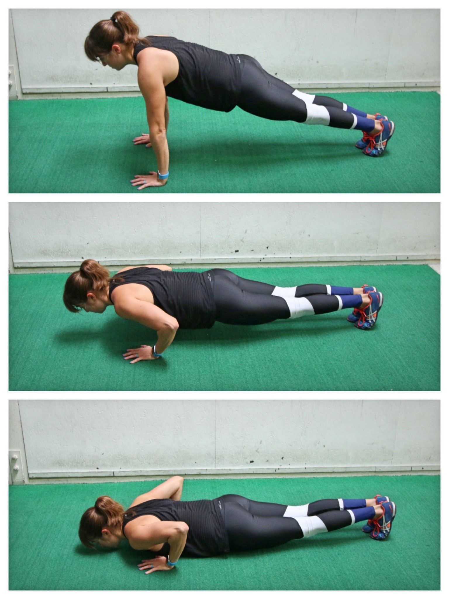 The Push-Up 