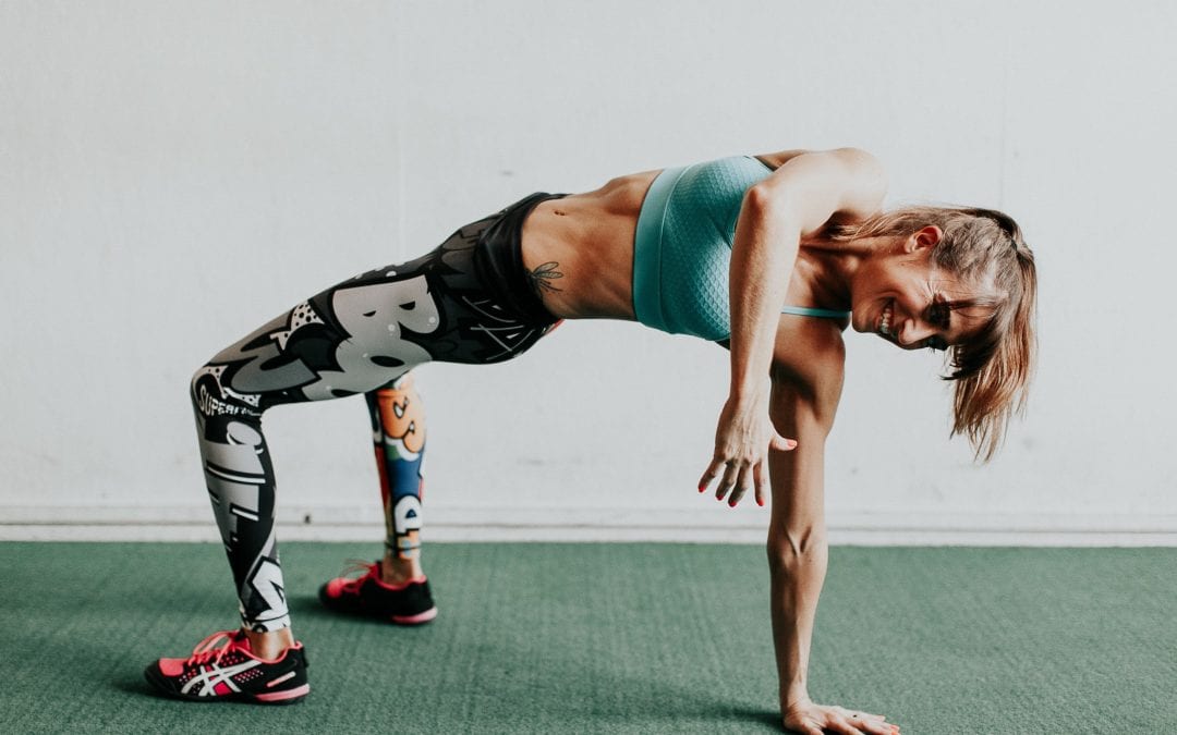 The Bridge Booty Burner