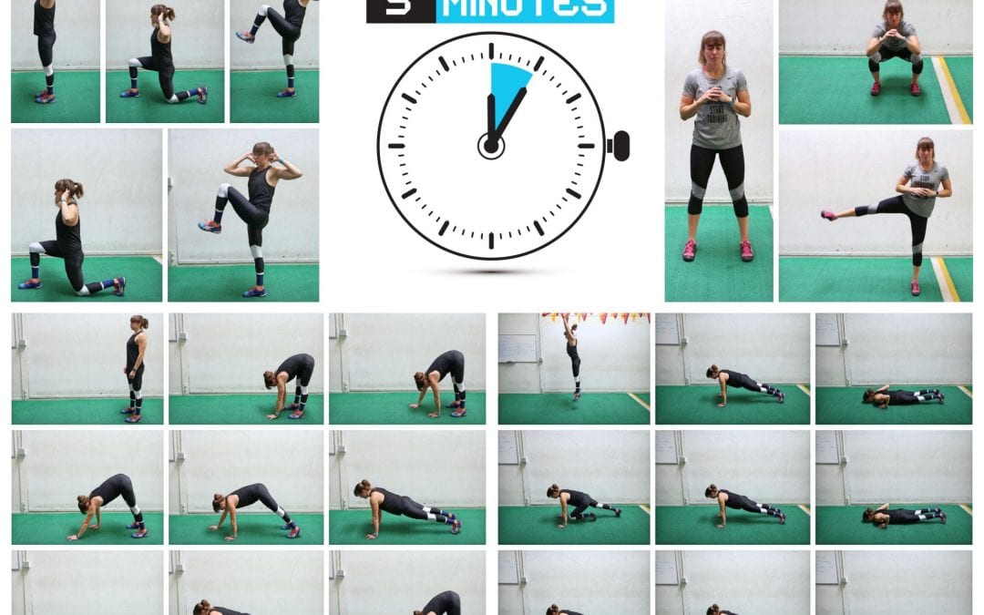 Hybrid Exercises – The “Secret” To Fast, Effective Workouts