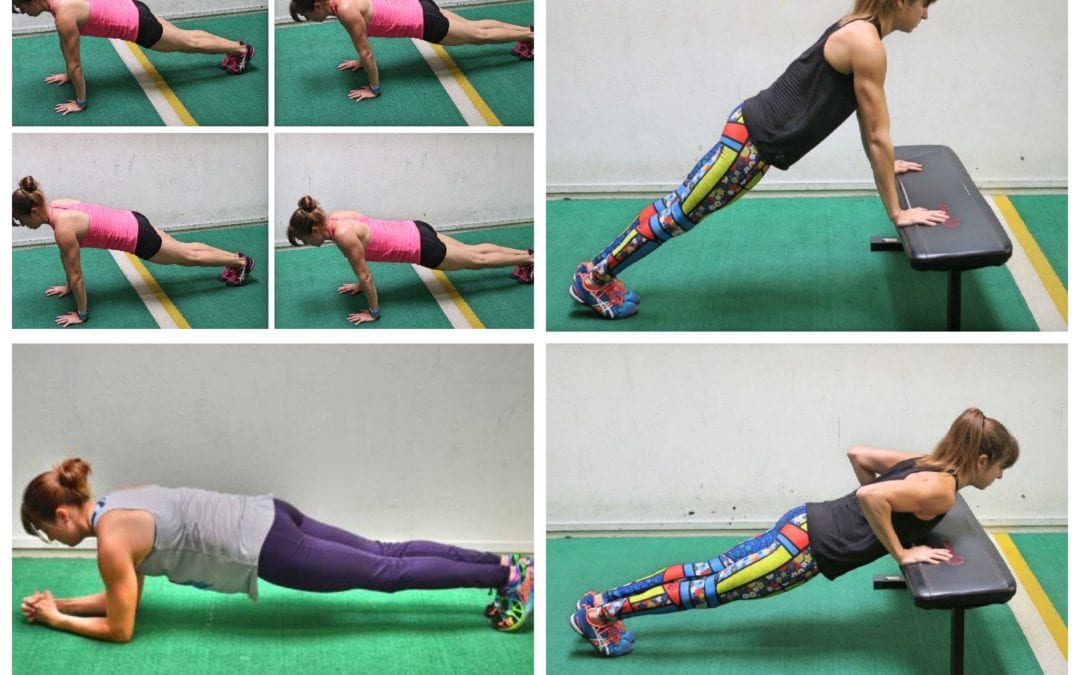 5 Quick Tips To Improve Your Push Ups